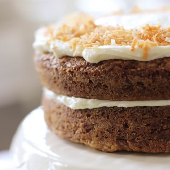 Carrot cake