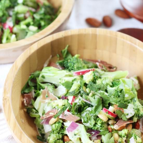 Broccoli salad