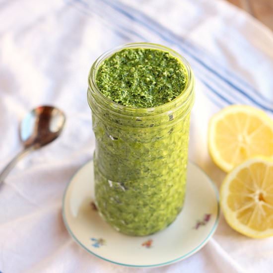 My Favorite Pesto