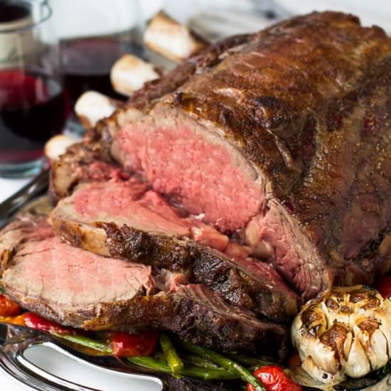 How to Roast a Perfect Prime Rib