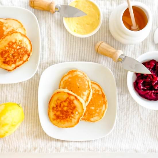 Drop Scones