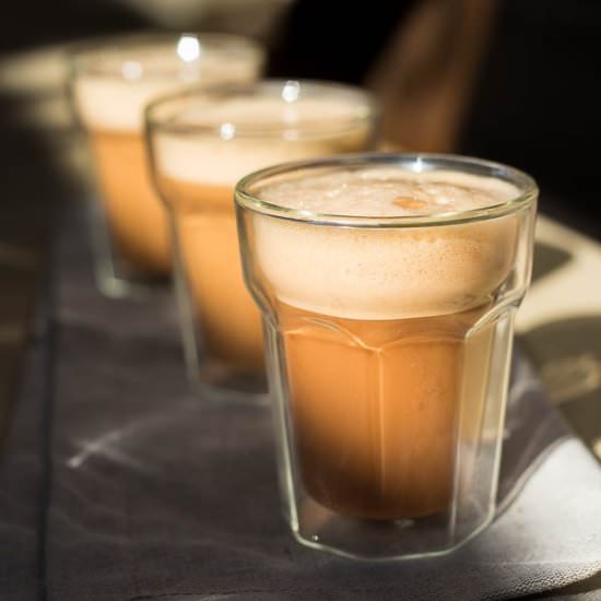 Malaysian Teh Tarik