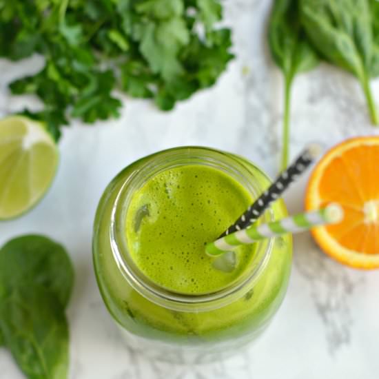 Classic Everyday Green Juice
