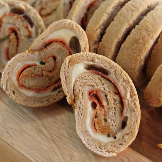 Panini Seared Stromboli