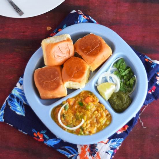 Pav Bhaji