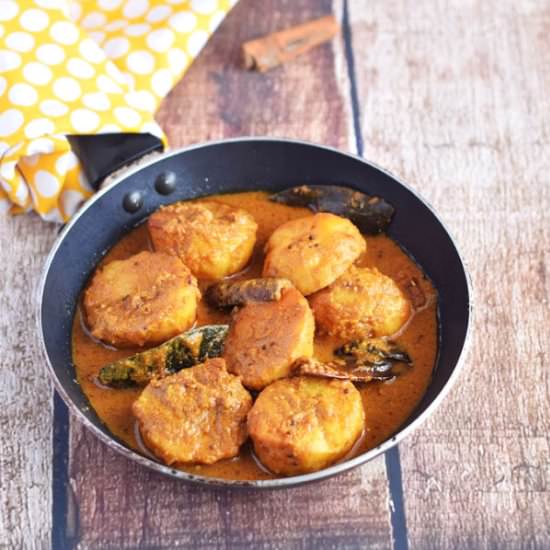Aloo Dum