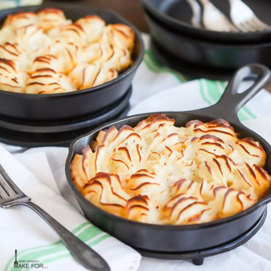 Shepherd’s Pie