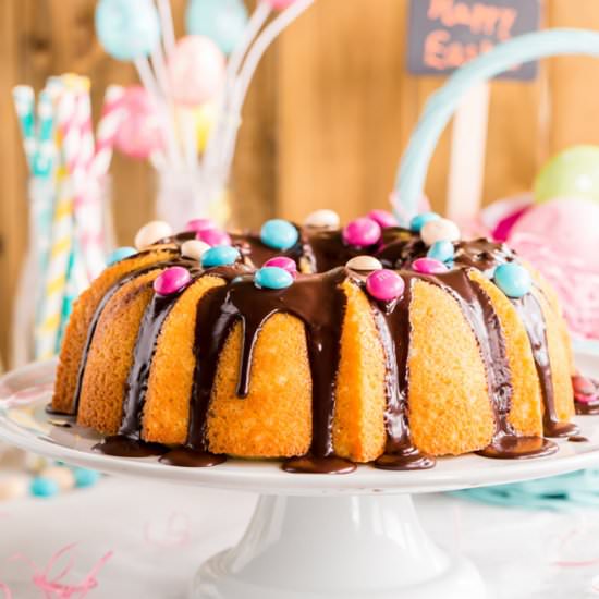 Lemon Bundt Cake
