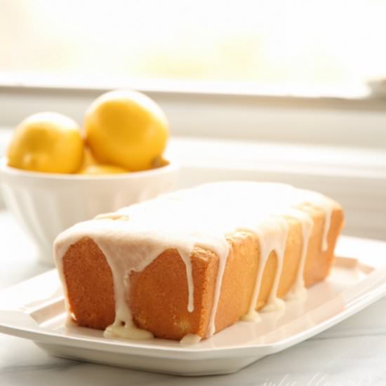 Lemon Pound Cake