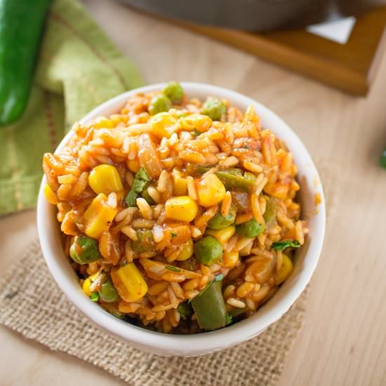 Mexican Rice