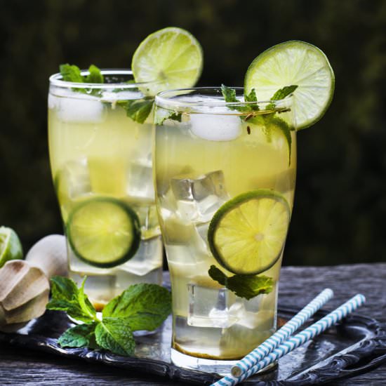 Nimbu Masala Soda