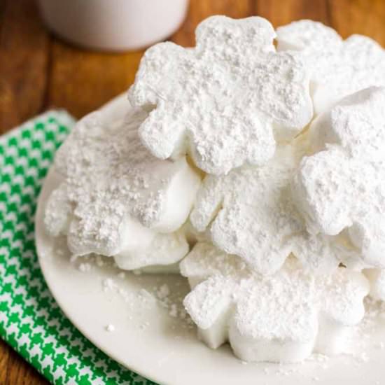 Homemade Marshmallow