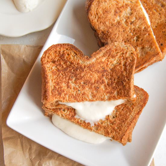 Mozzarella in Carrozza