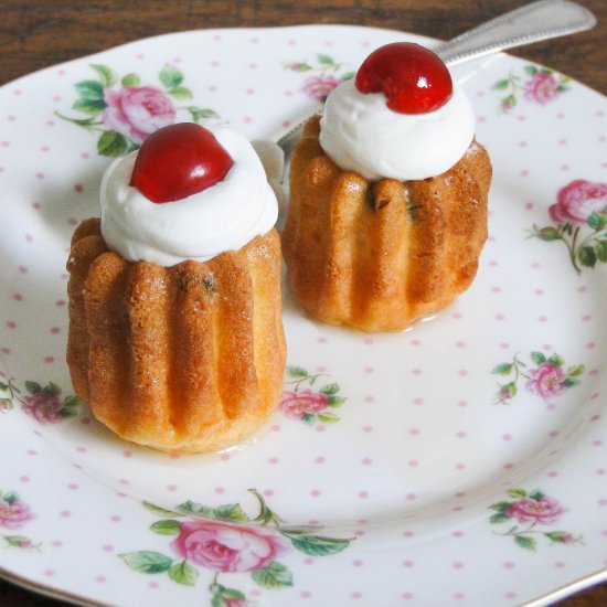 Baba au Rhum