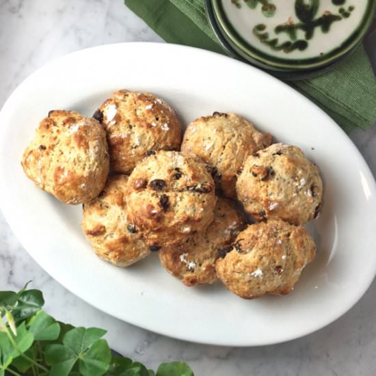 Irish Soda Bread Buns