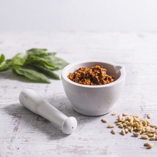 Red Pesto