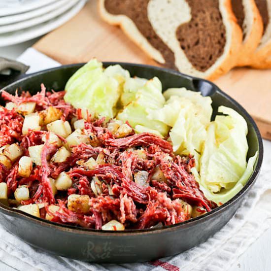 Corned Beef Hash