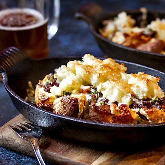 Guinness Shepherd’s Pie