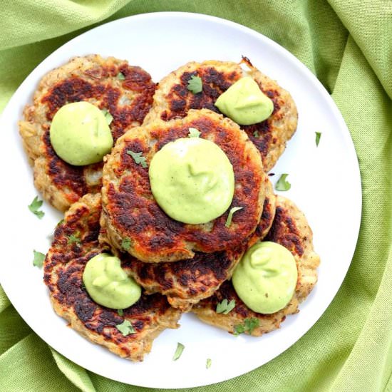 Irish Potato Cakes