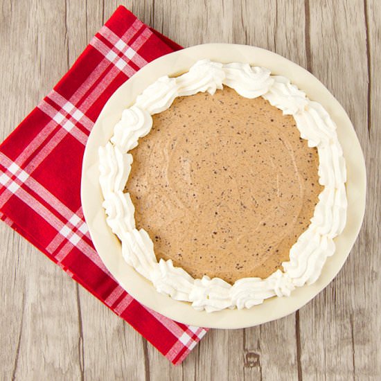 No-Bake Baileys Chocolate Mousse