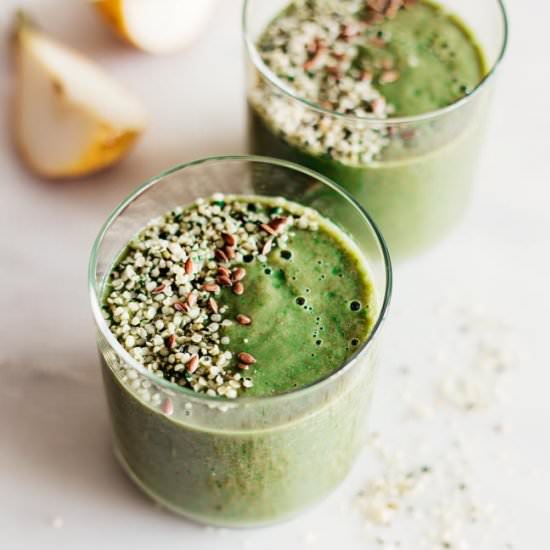 Spring Detox Smoothie