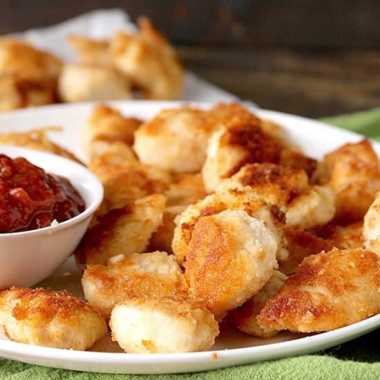 Paleo Chicken Nuggets