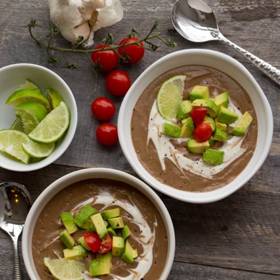 Black Bean Soup
