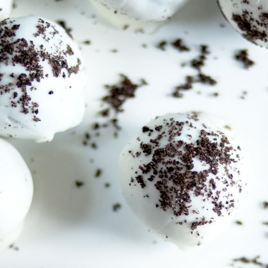 Oreo Truffles