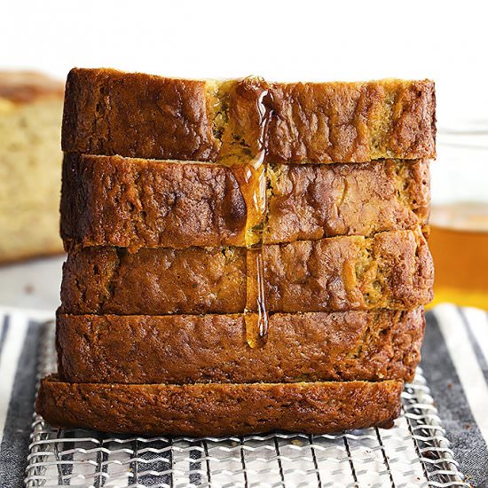 Brown Butter Banana Bread