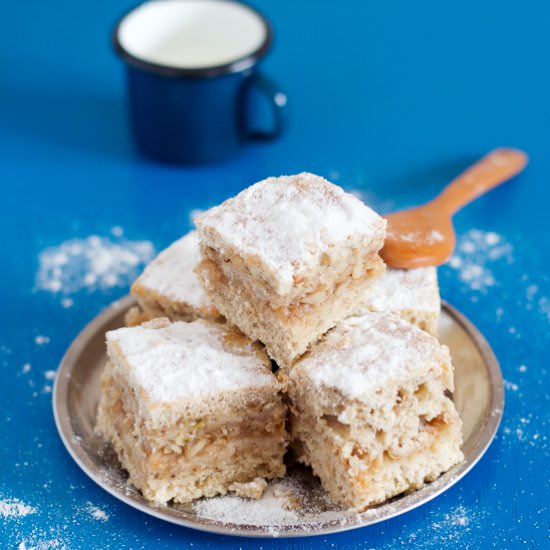 Lazy Apple Pie