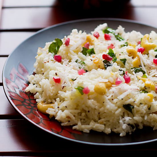 Curd Rice