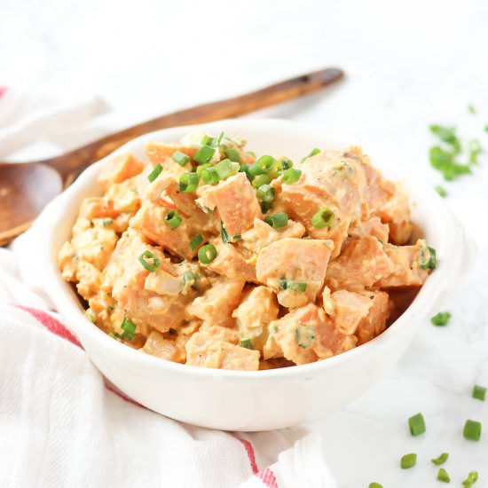 Sweet Potato Salad