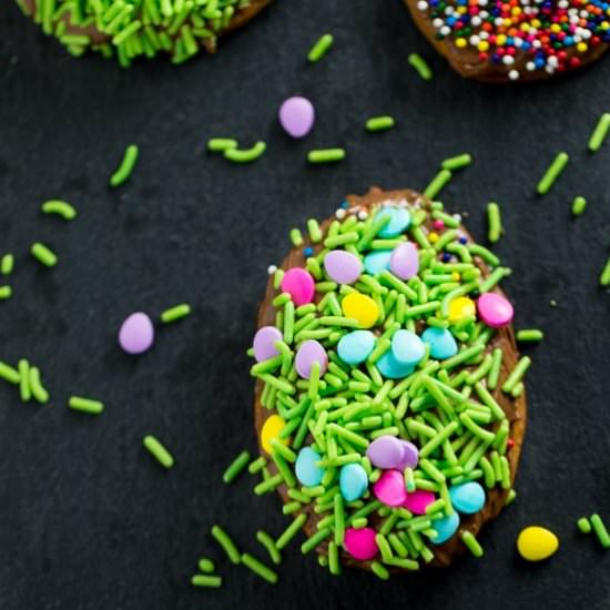 Easter Egg Hand Pies