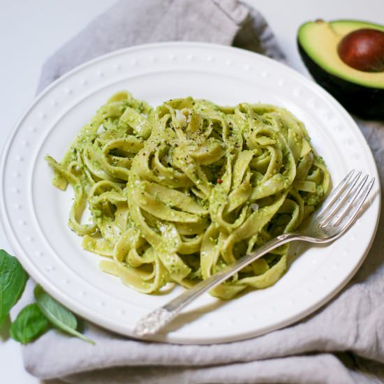 Avocado Pesto