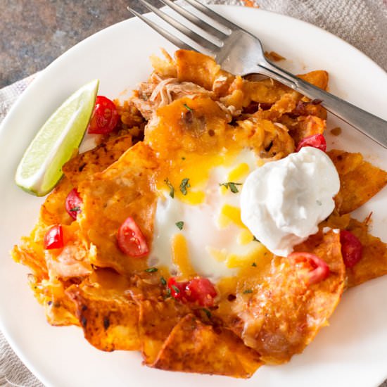 Chilaquiles