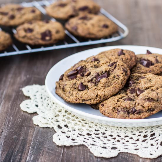 Ultimate Chocolate Chip Cookies