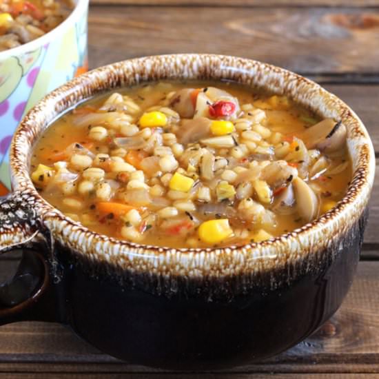 Barley Soup