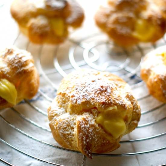 Bignè di San Giuseppe