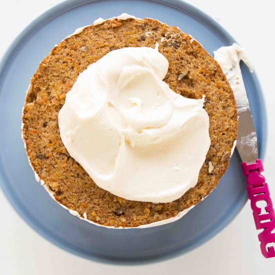 Carrot Cake