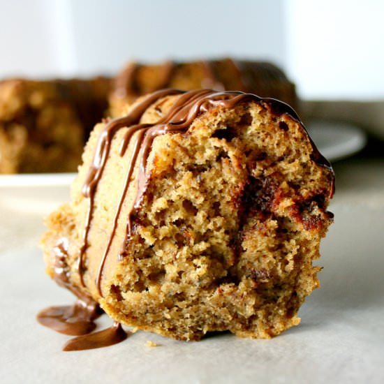 Chocolate Chip Banana Bread