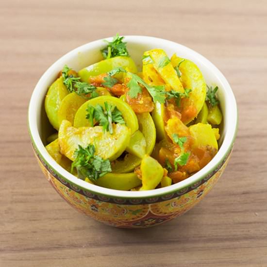 Tinda Masala