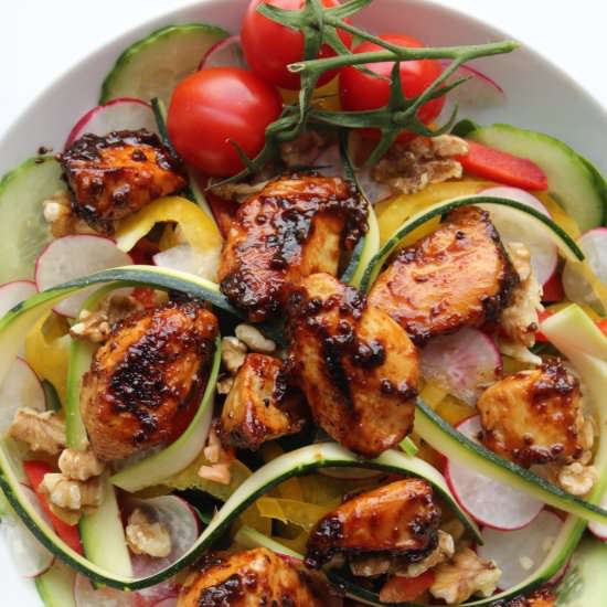 Honey & Mustard Chicken
