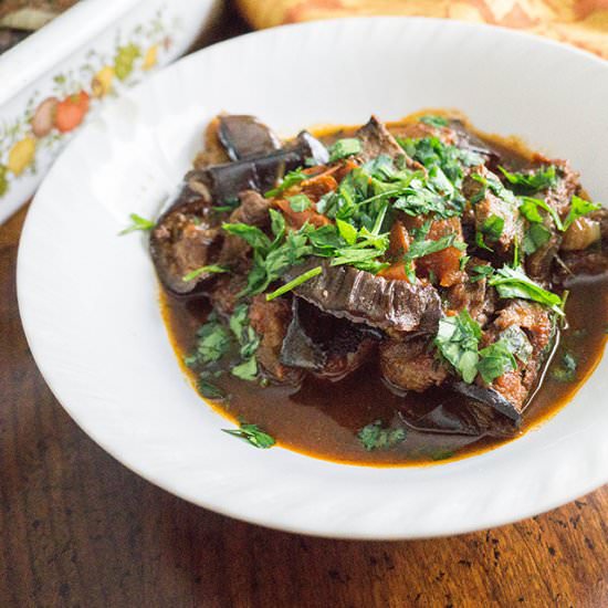 Musaka (Moussaka)