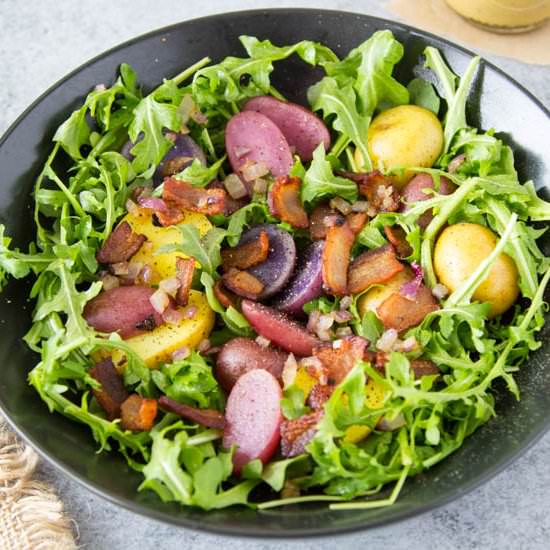Easter Basket Salad