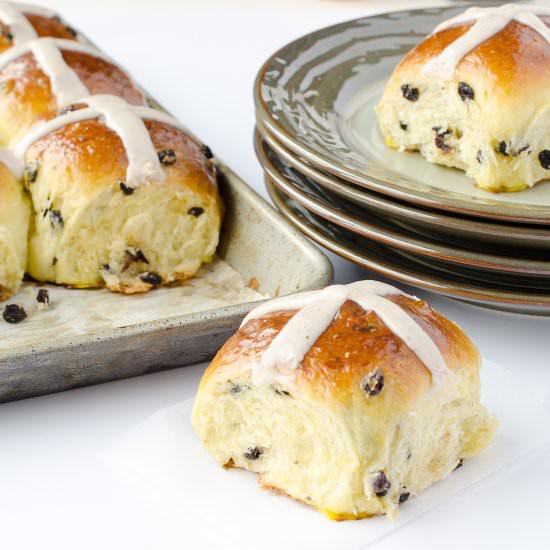 Hot Cross Buns