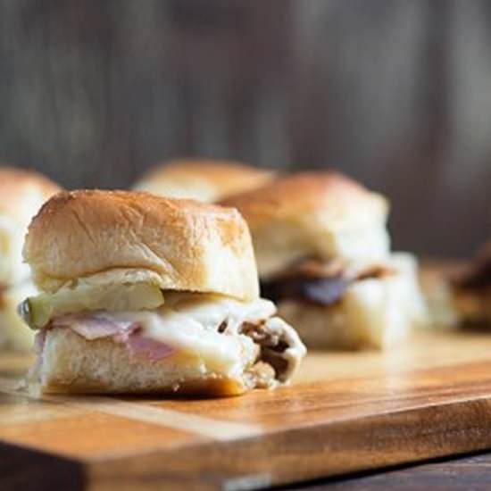 Cuban Sliders