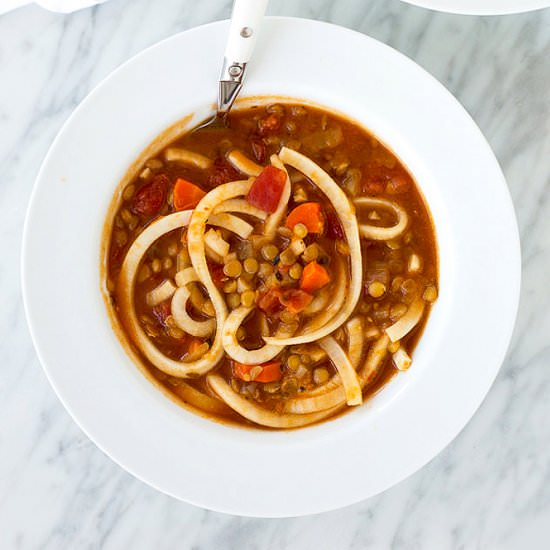 Lentil Soup