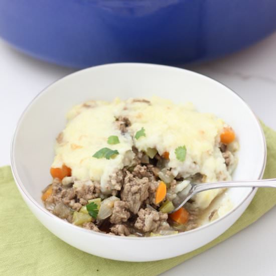 Shepherd’s Pie