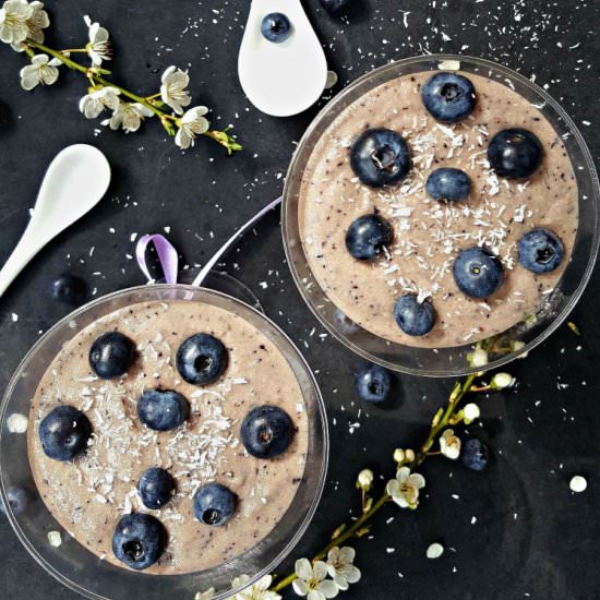 Blueberry delight