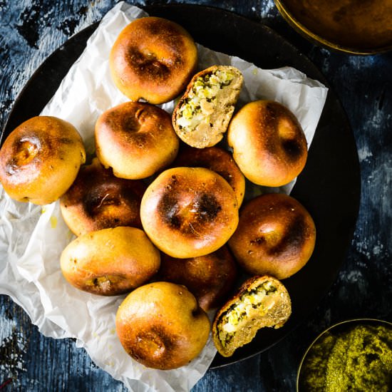 Masala Baati